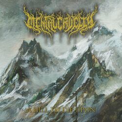 Cover of A Hill to Die Upon