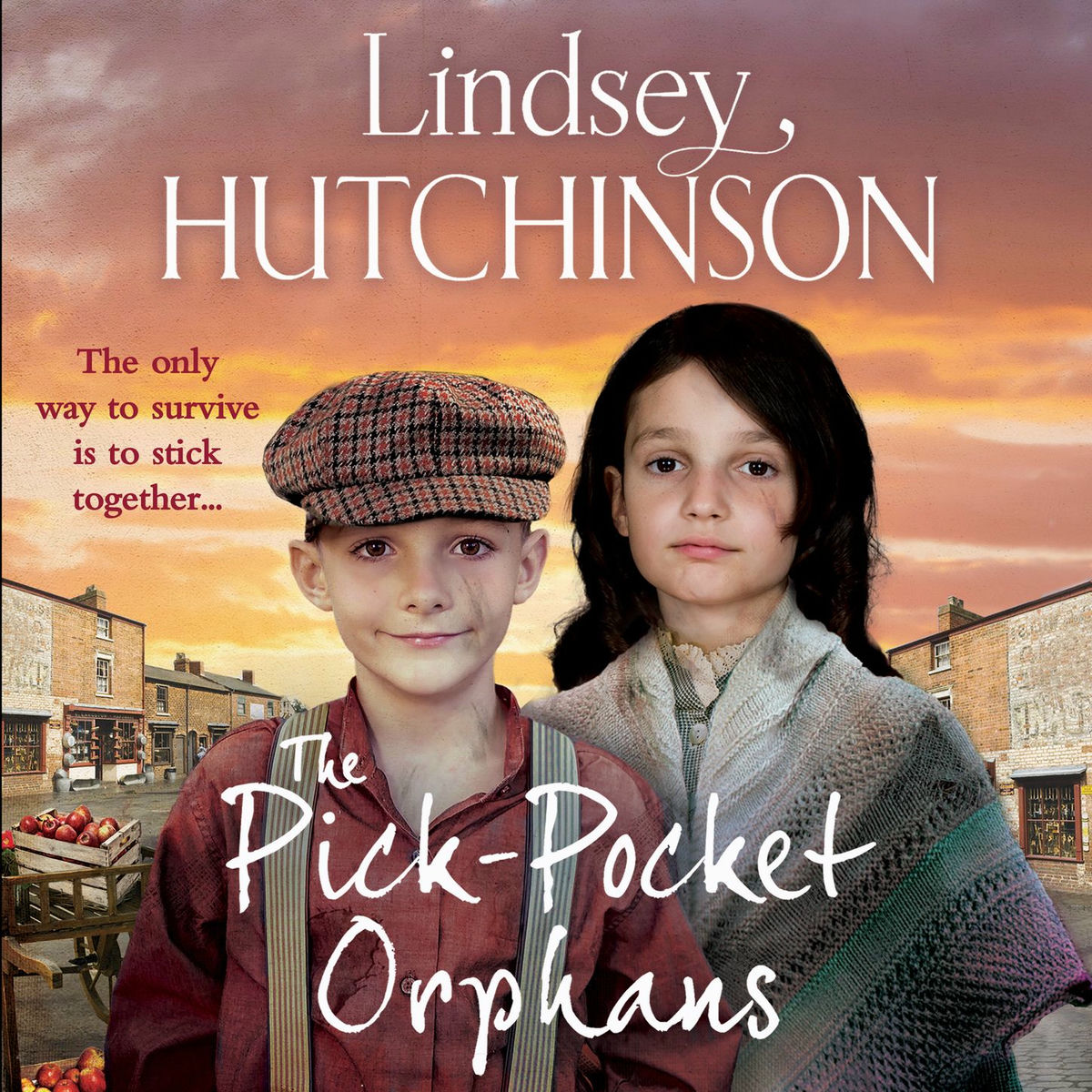 Album cover of The Pick-Pocket Orphans (Unabridged)