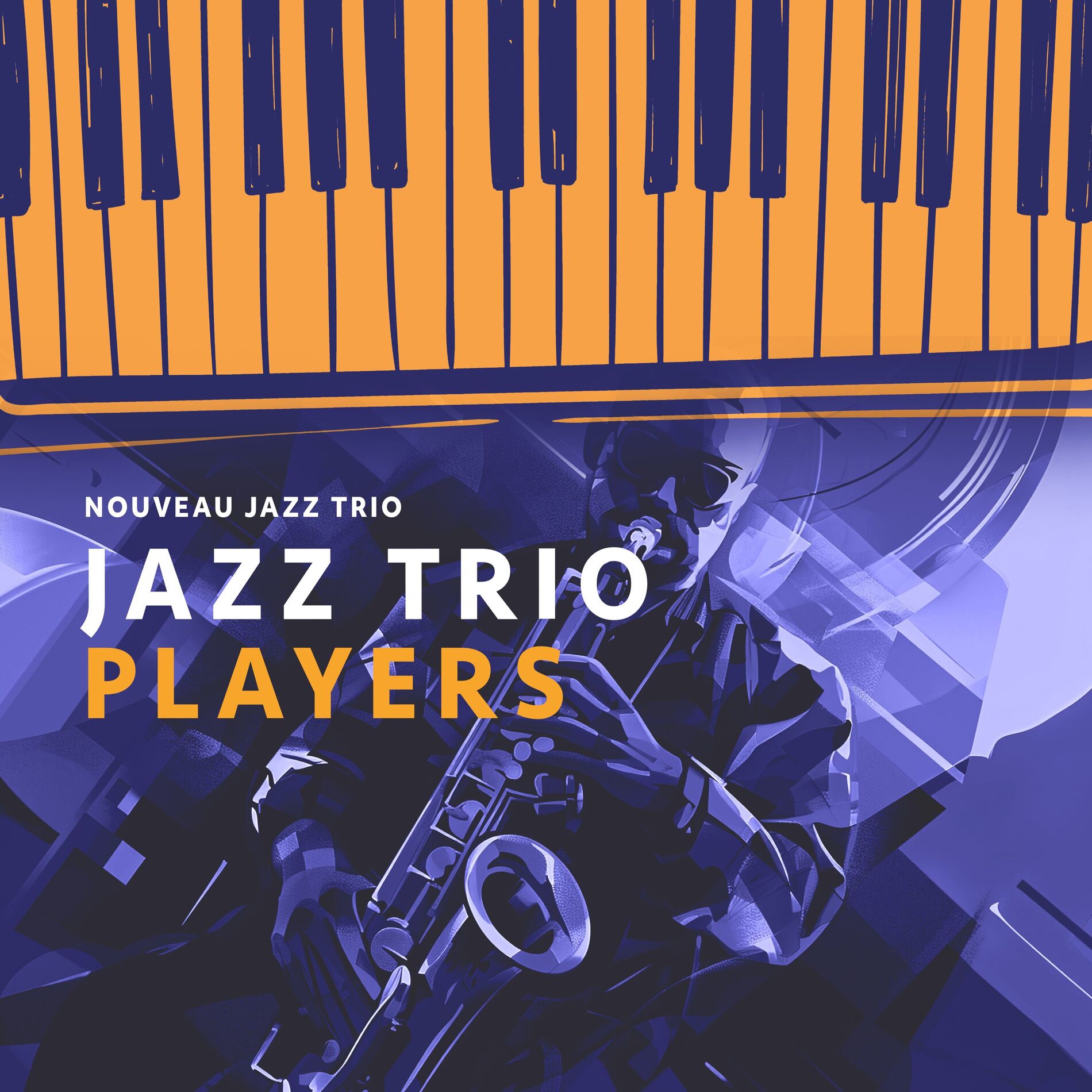 Album cover of Jazz Trio Players