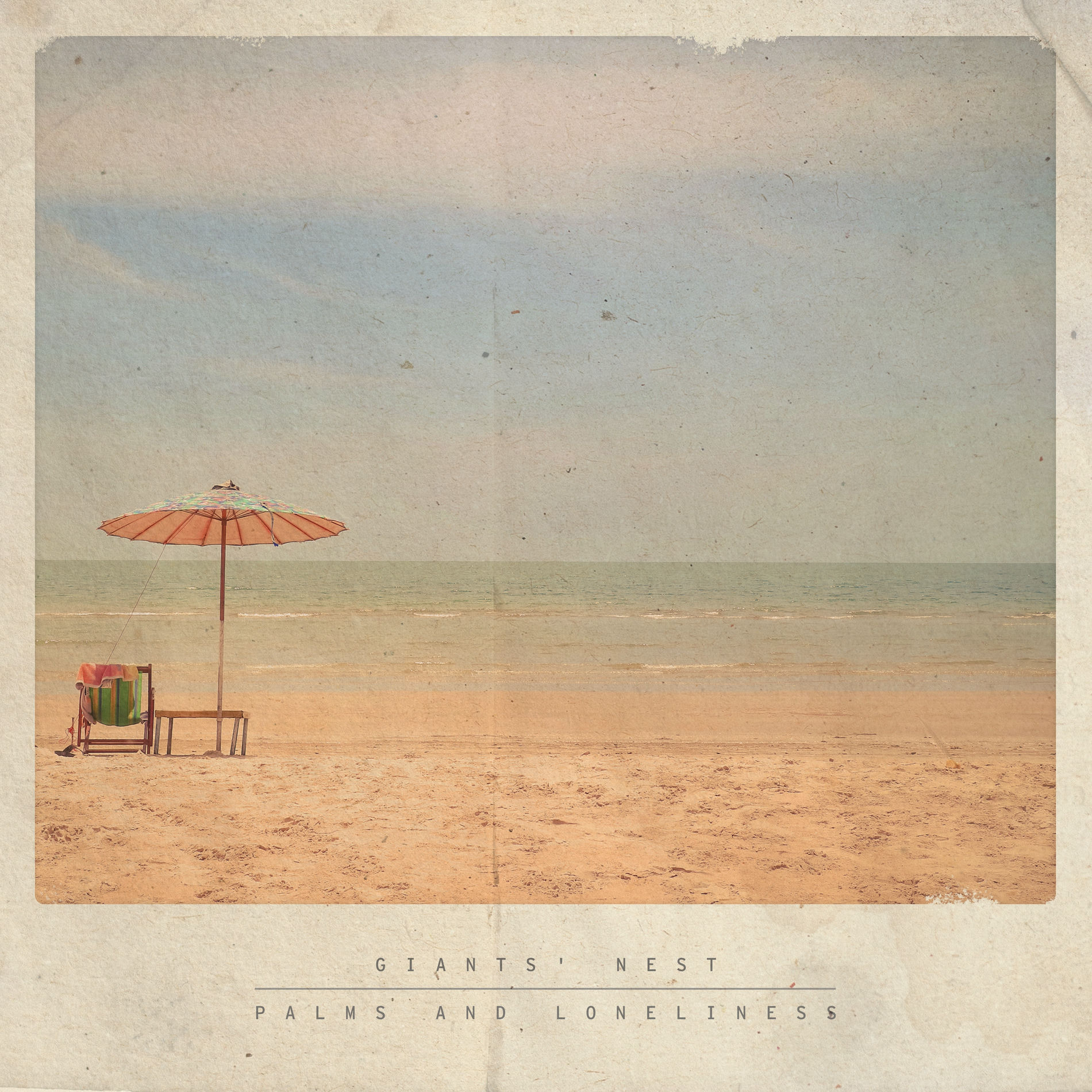 Album cover of Palms And Loneliness