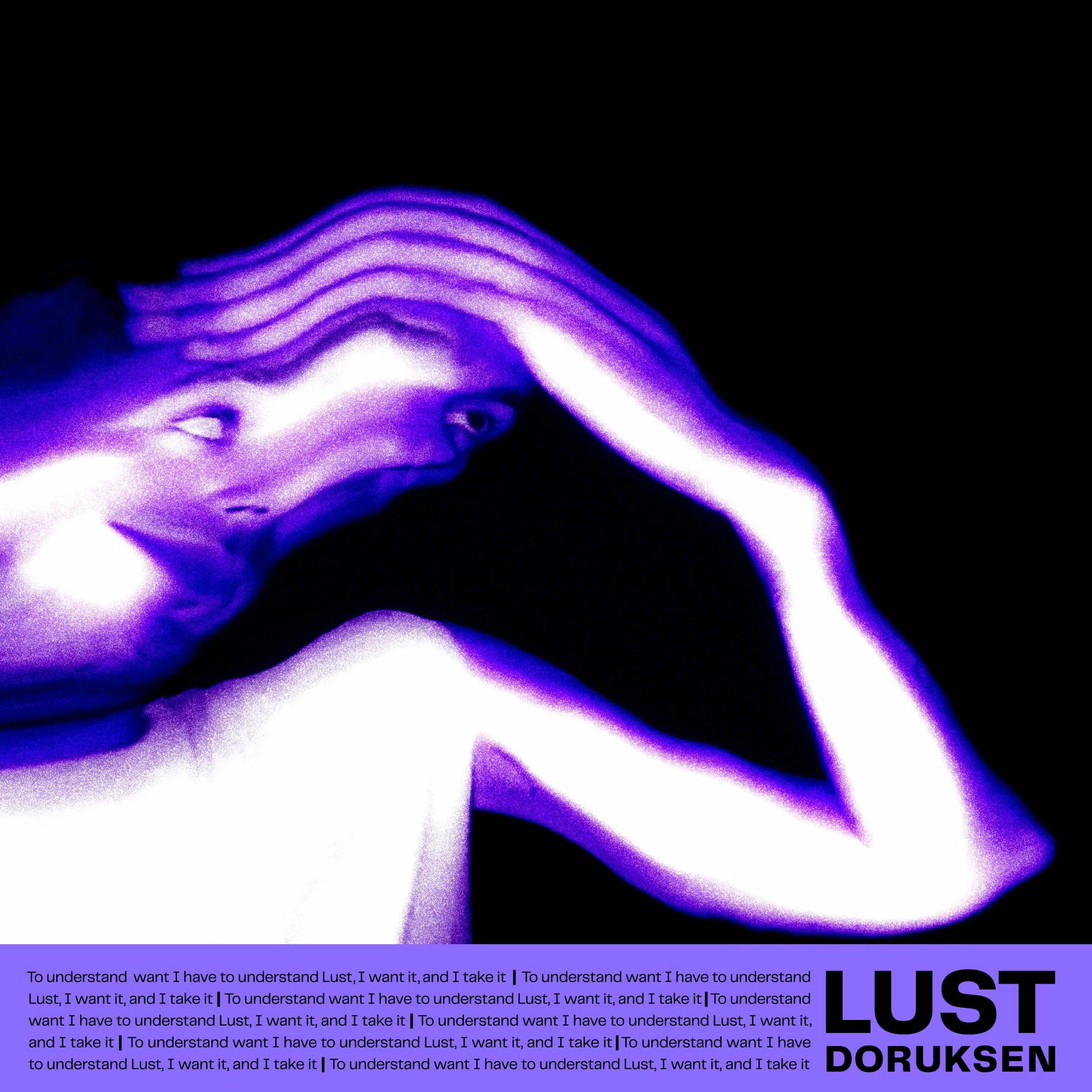 Album cover of LUST