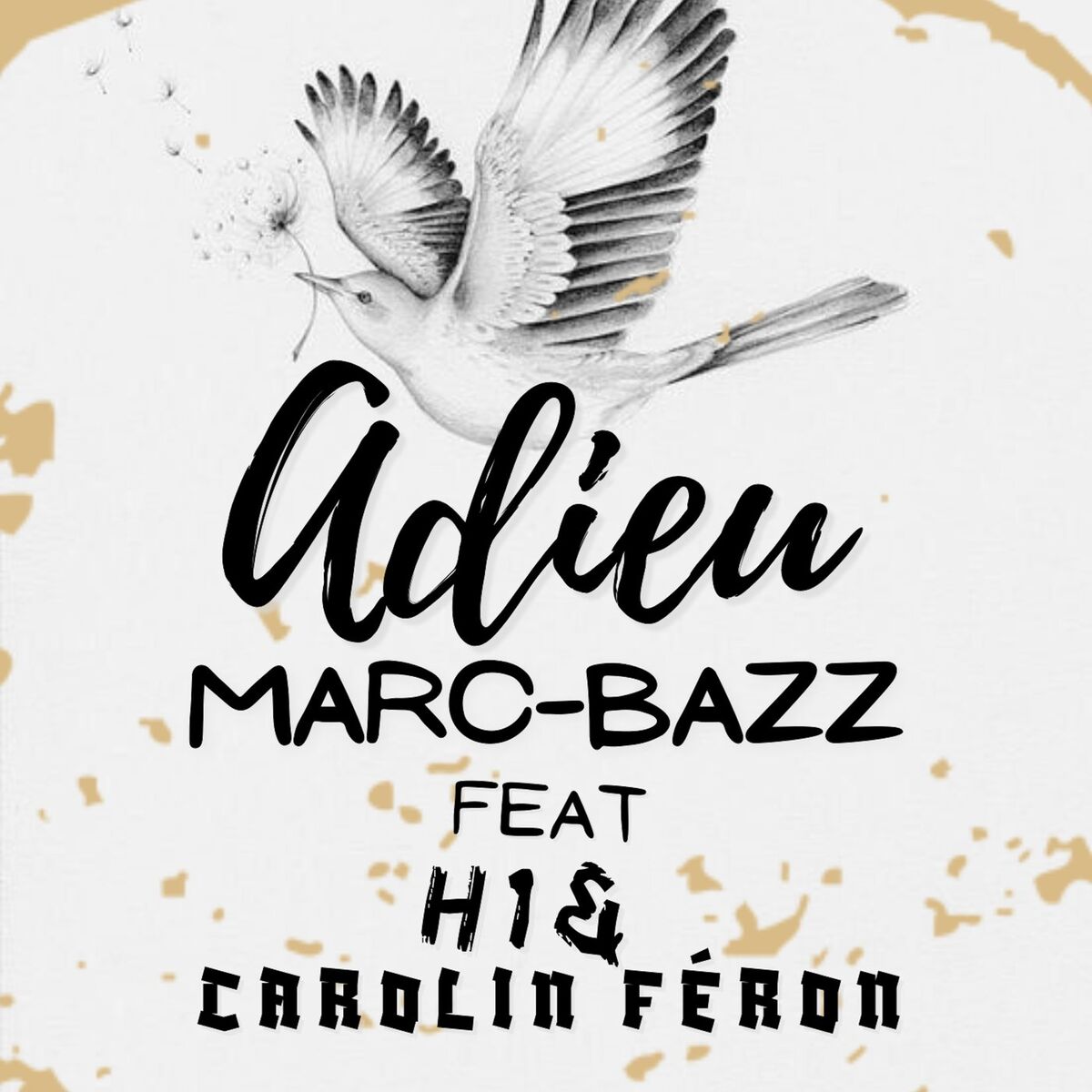 Album cover of Adieu