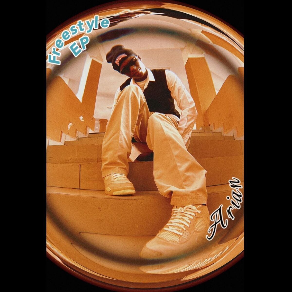Album cover of Freestyle - EP