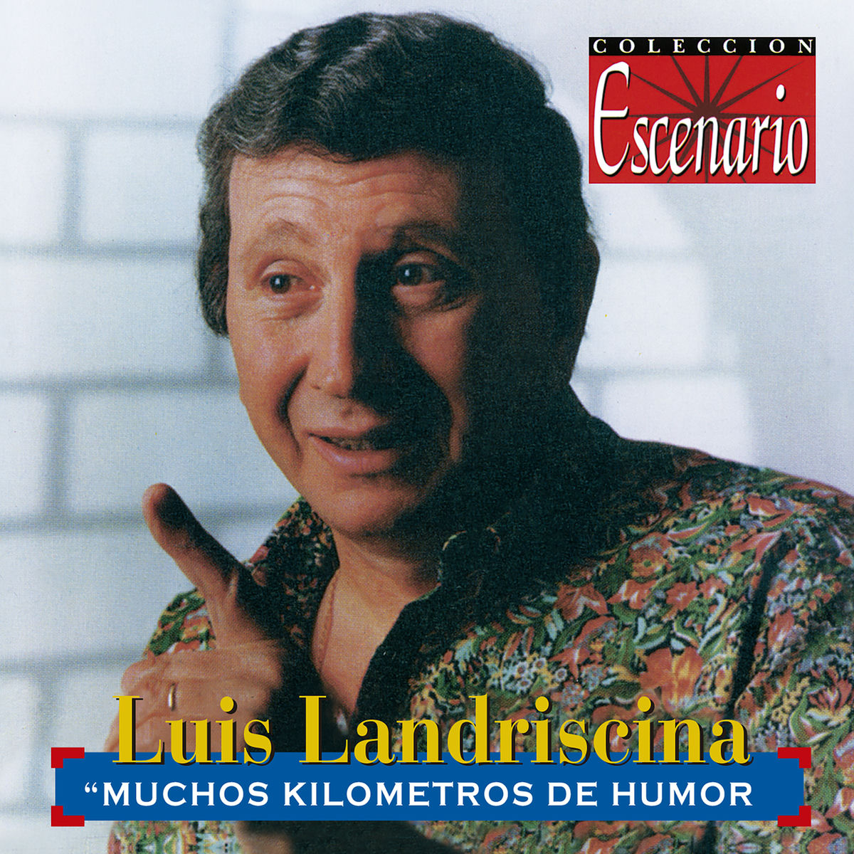 Album cover of Muchos Kilómetros De Humor (Live)