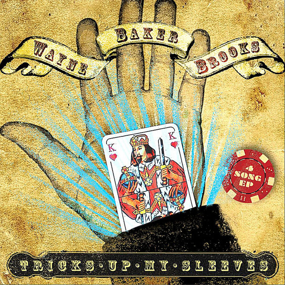 Picture of Tricks Up My Sleeves - EP