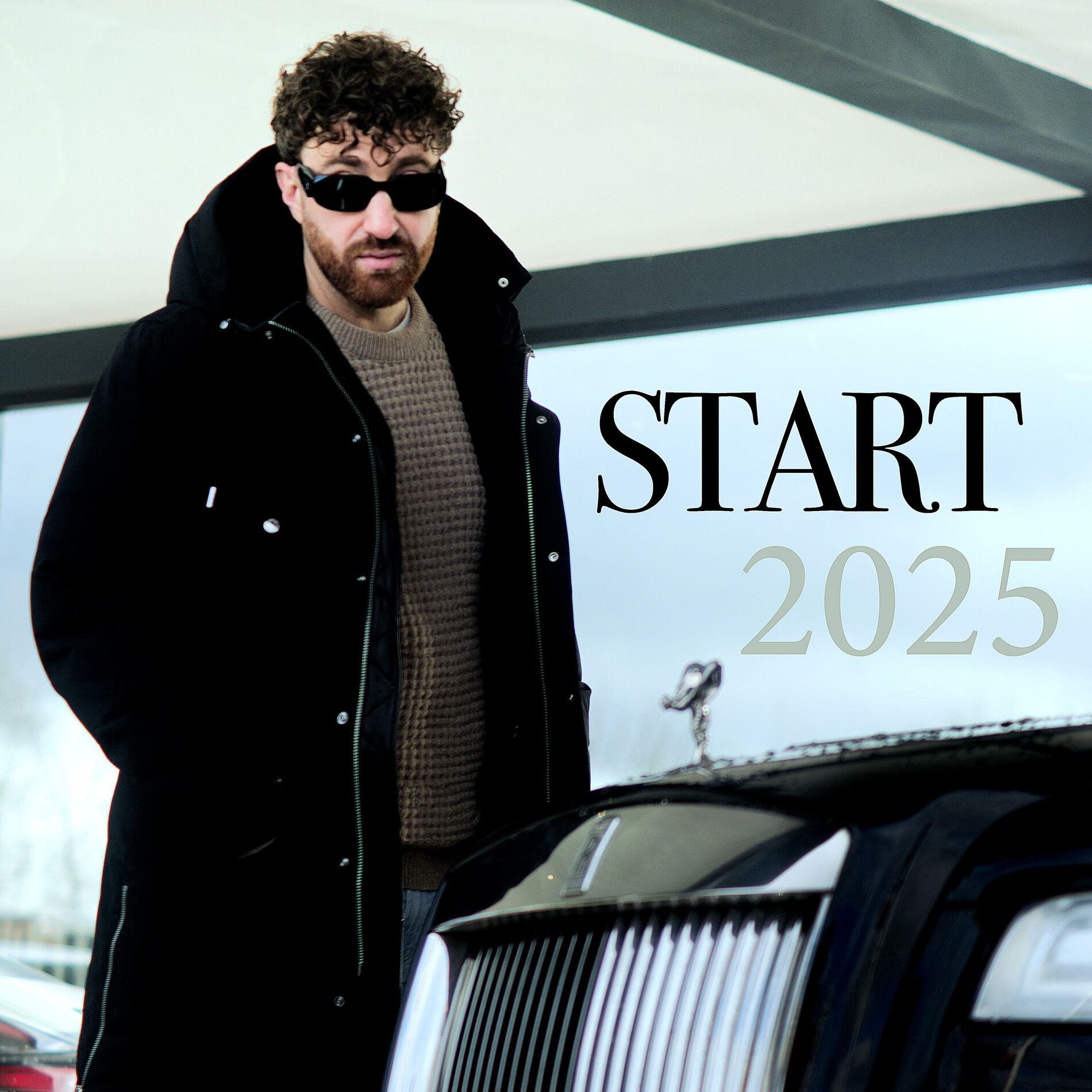Album cover of START 2025