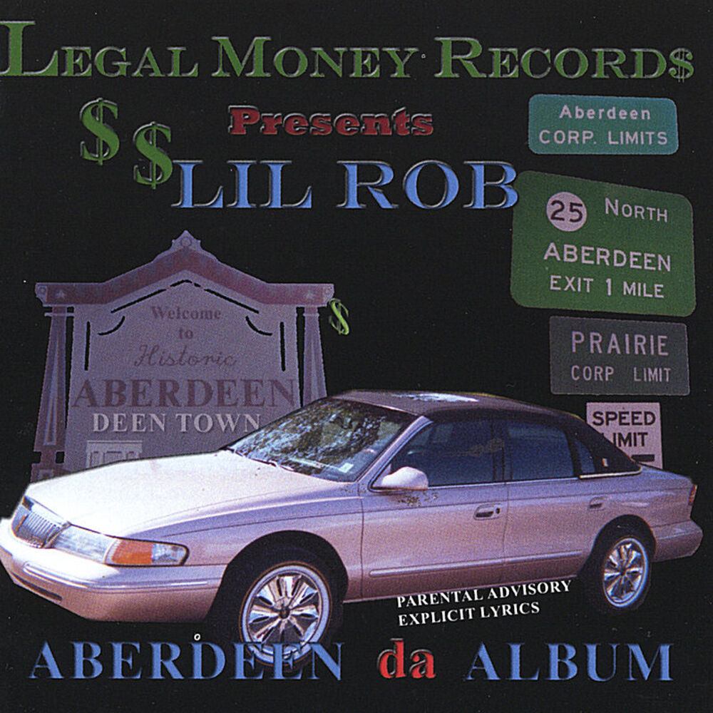 Picture of Aberdeen the Album