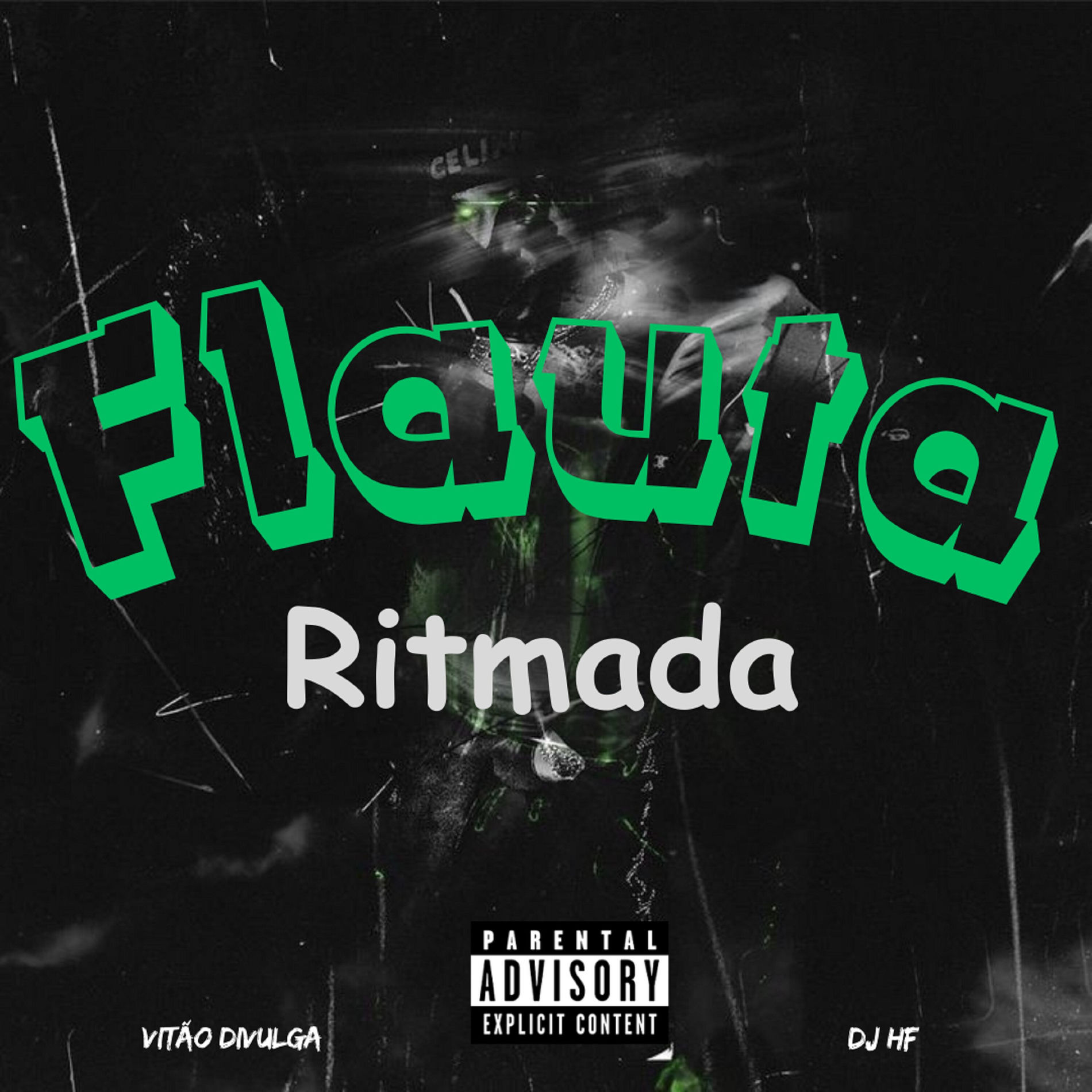 Album cover of Flauta Ritmada