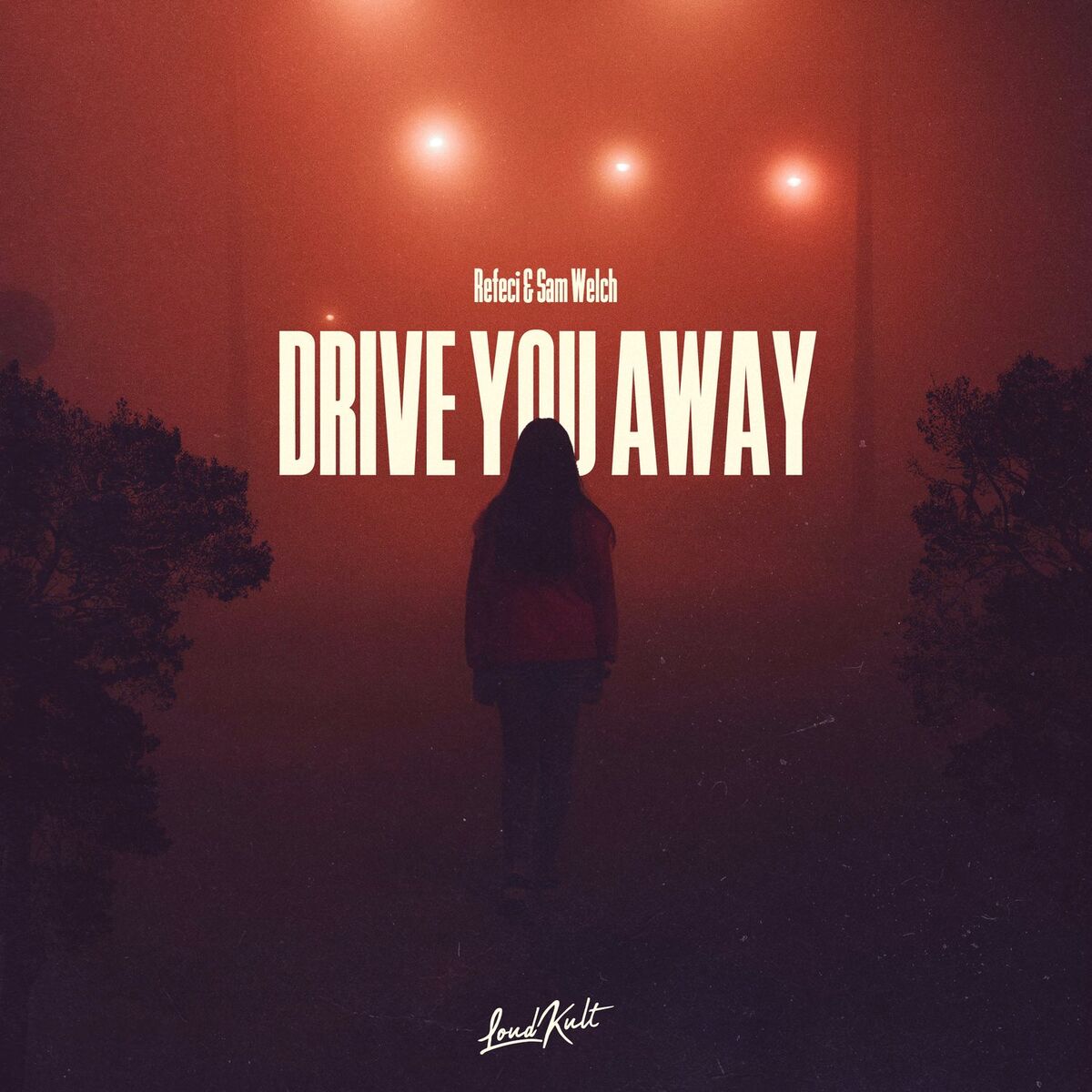 Album cover of Drive You Away