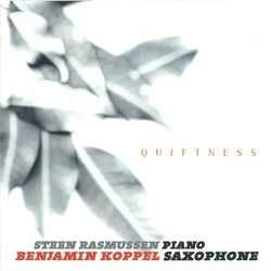 Cover of Quietness