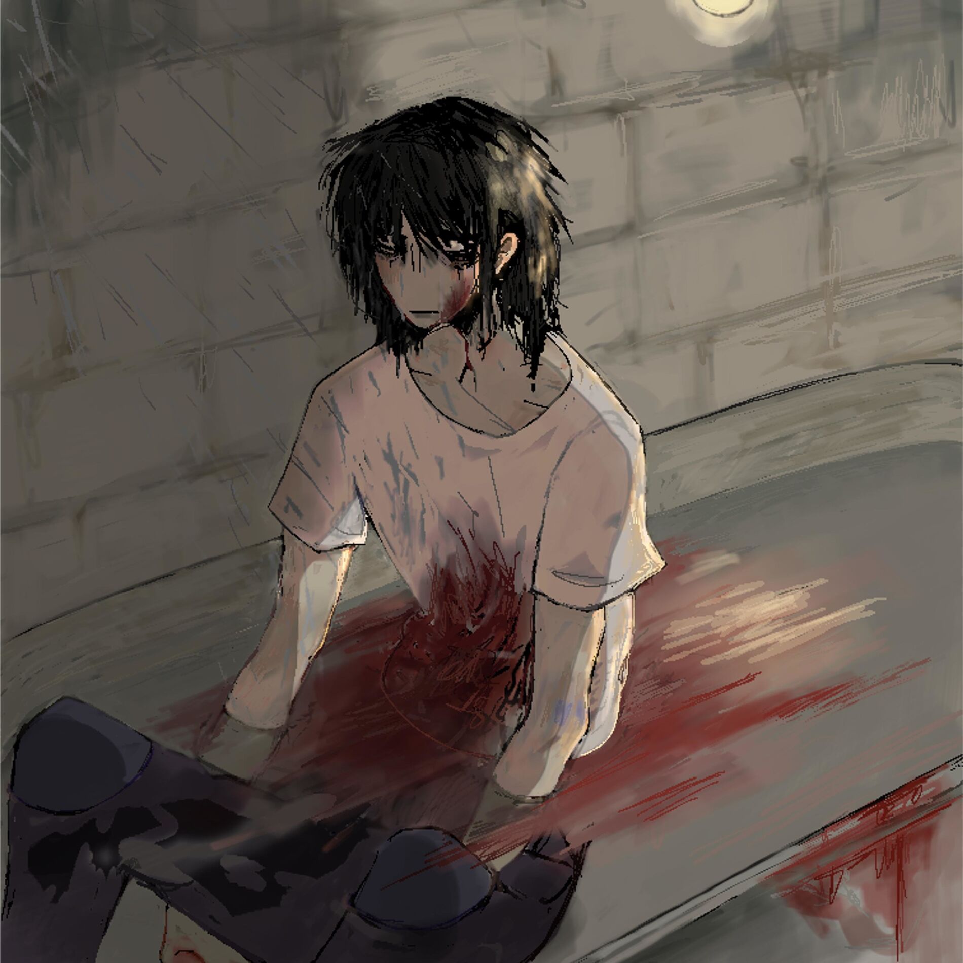 Album cover of suicide letter to myself