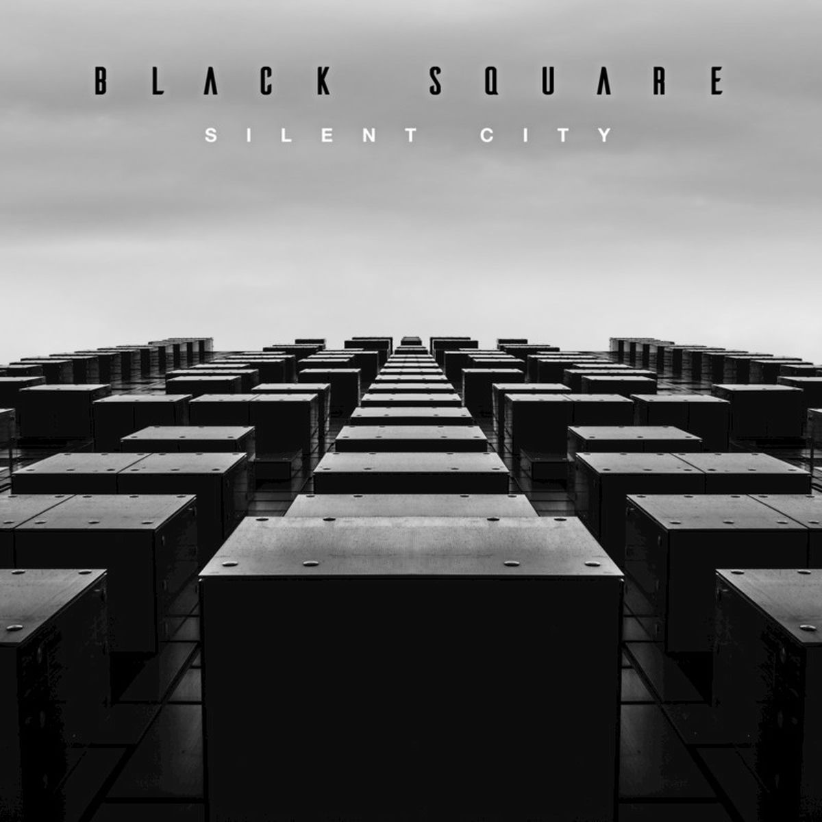 Album cover of Silent City