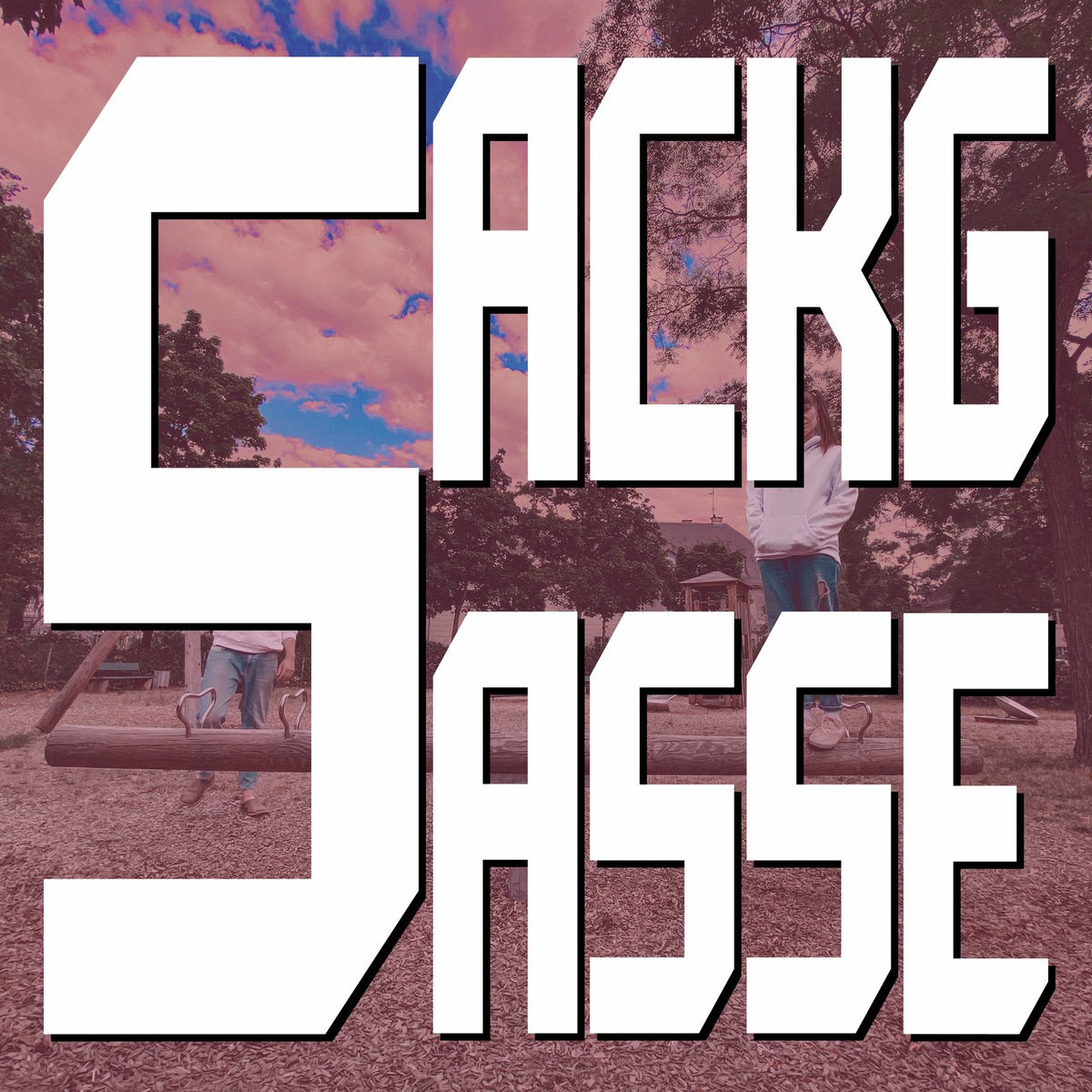 Album cover of Sackgasse
