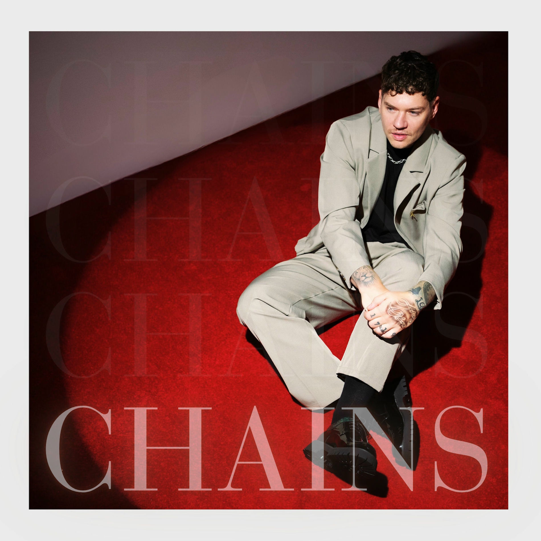 Album cover of Chains