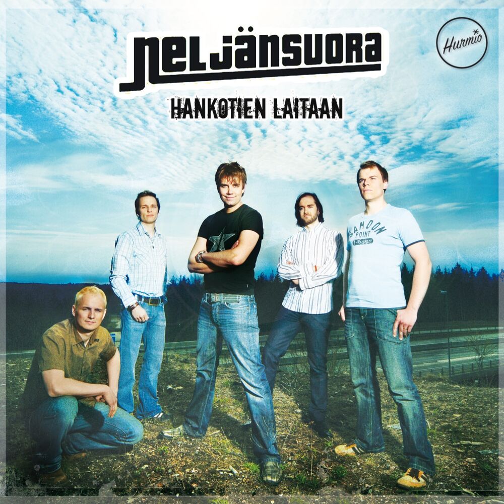 Picture of Hankotien laitaan