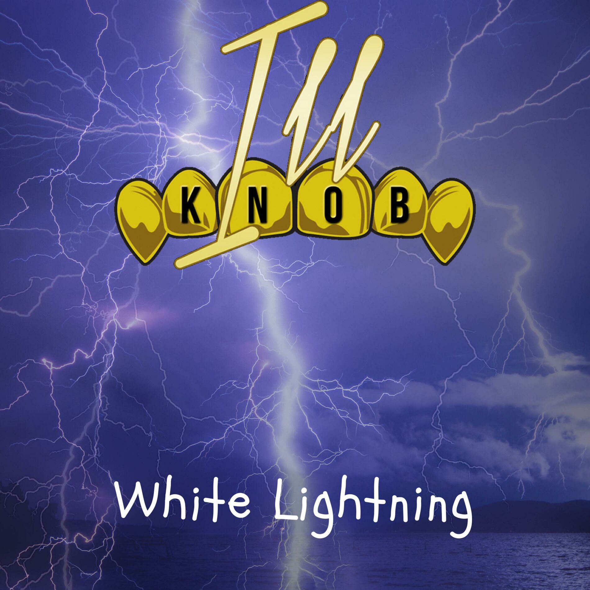 Album cover of White Lightning