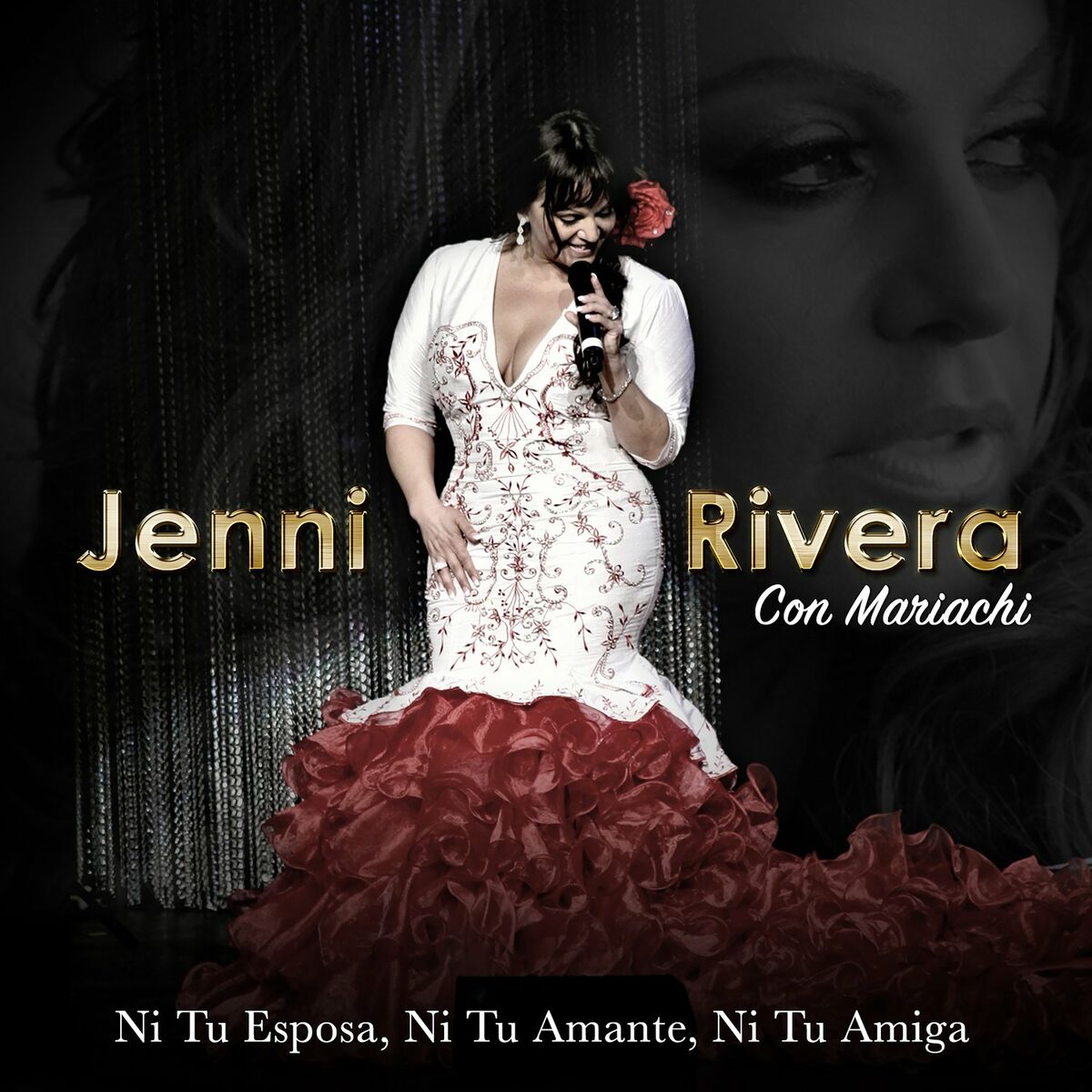Album cover of Ni Tu Esposa, Ni Tu Amante, Ni Tu Amiga