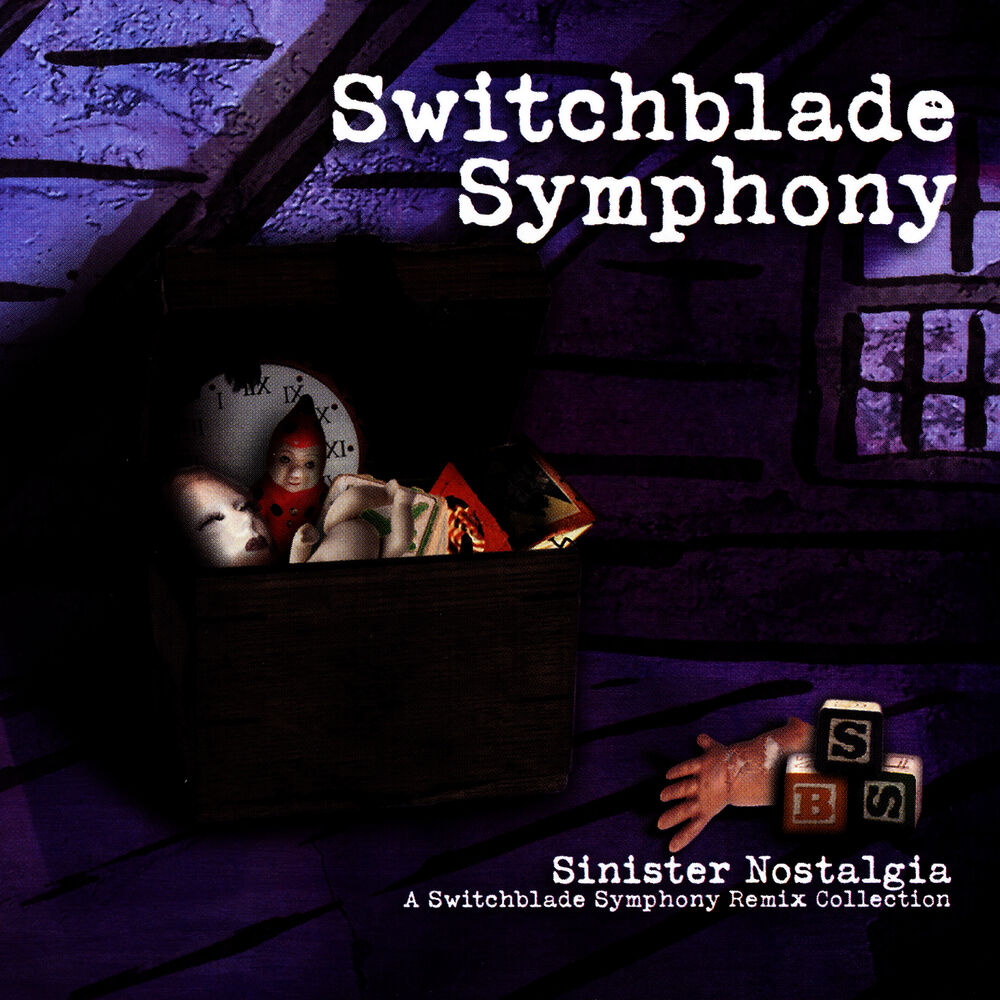 Picture of Sinister Nostalgia: A Switchblade Symphony Remix Collection