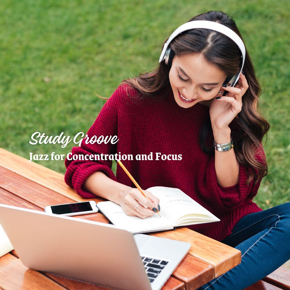 Picture of Study Groove: Jazz for Concentration and Focus