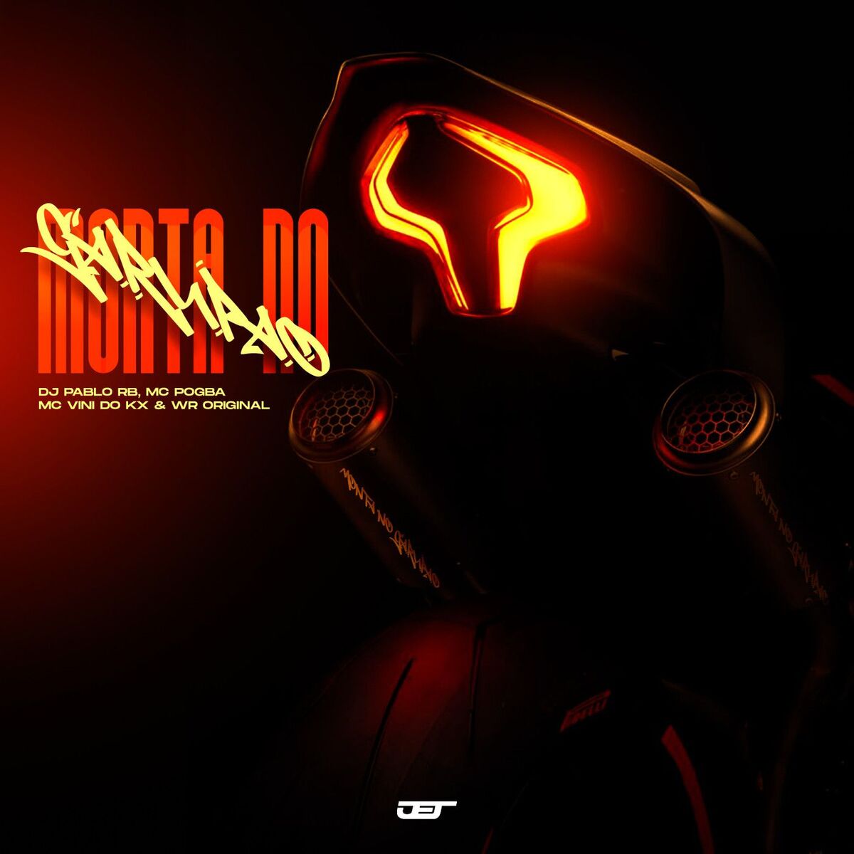 Album cover of MONTA NO GARUPAO