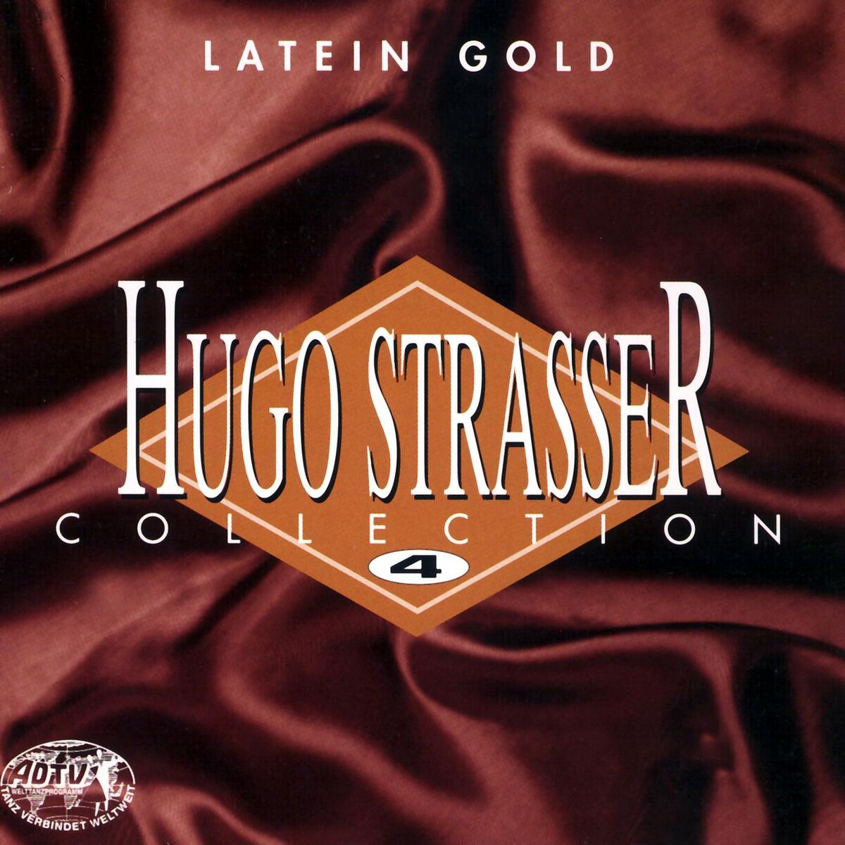 Album cover of Collection 4 - Latein Gold -
