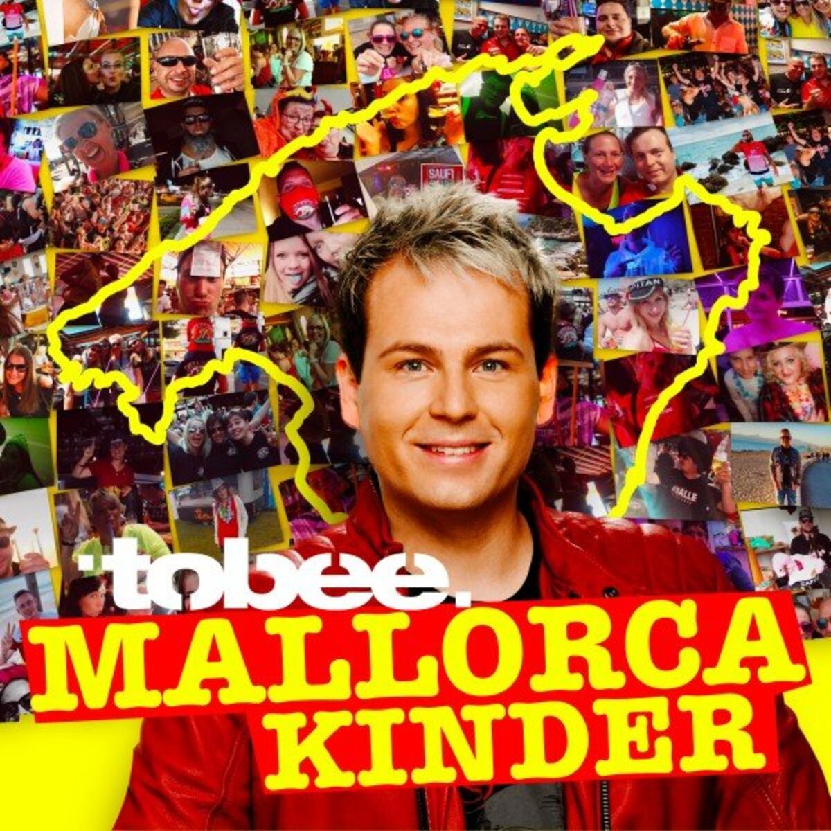 Album cover of Mallorca Kinder
