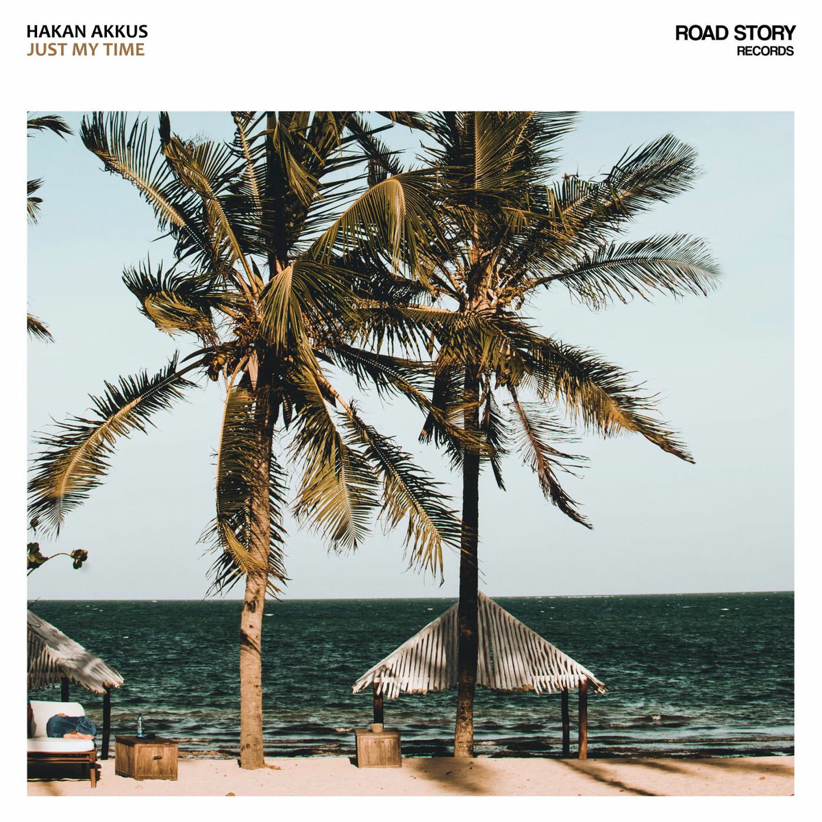 Album cover of Just My Time