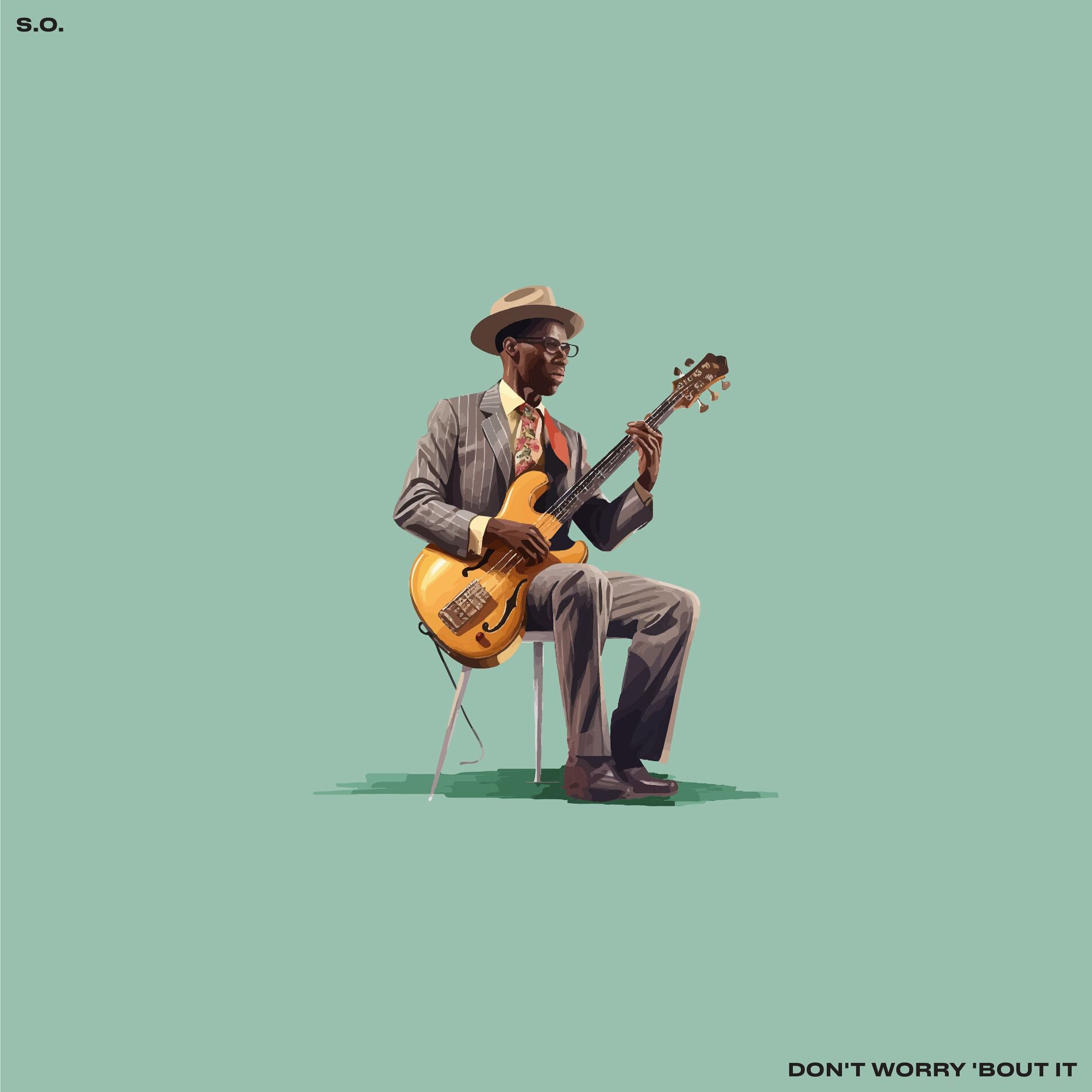 Album cover of Don't Worry 'Bout It