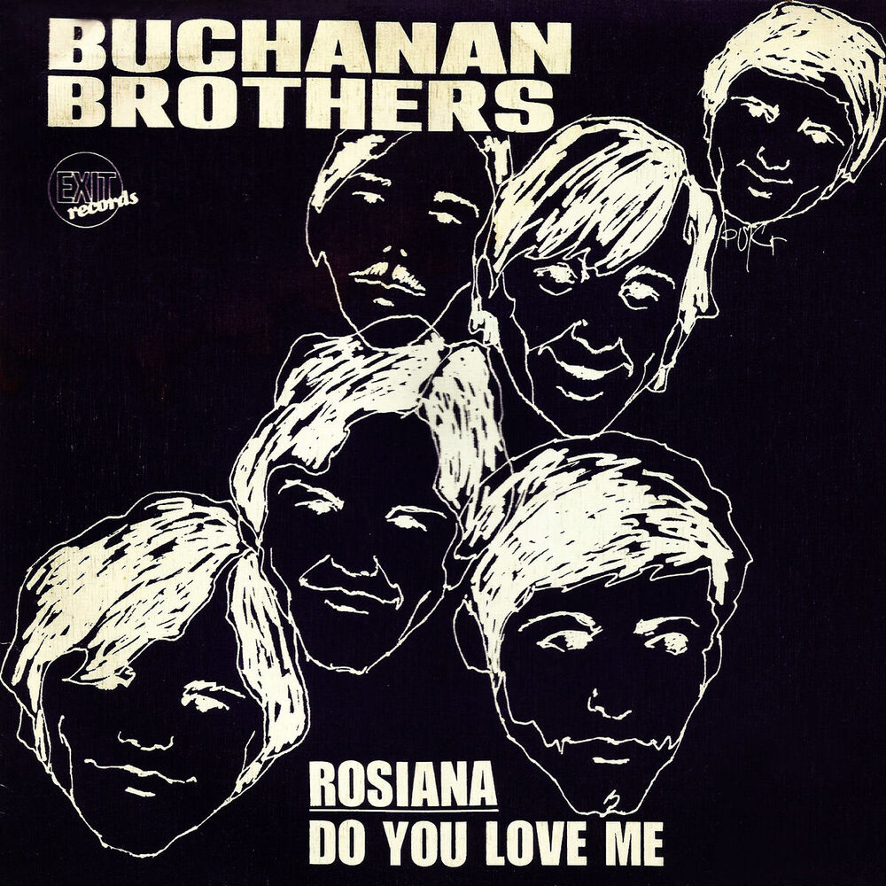 Picture of Rosiana / Do You Love Me - Single