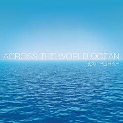 Cover of Across the World Ocean