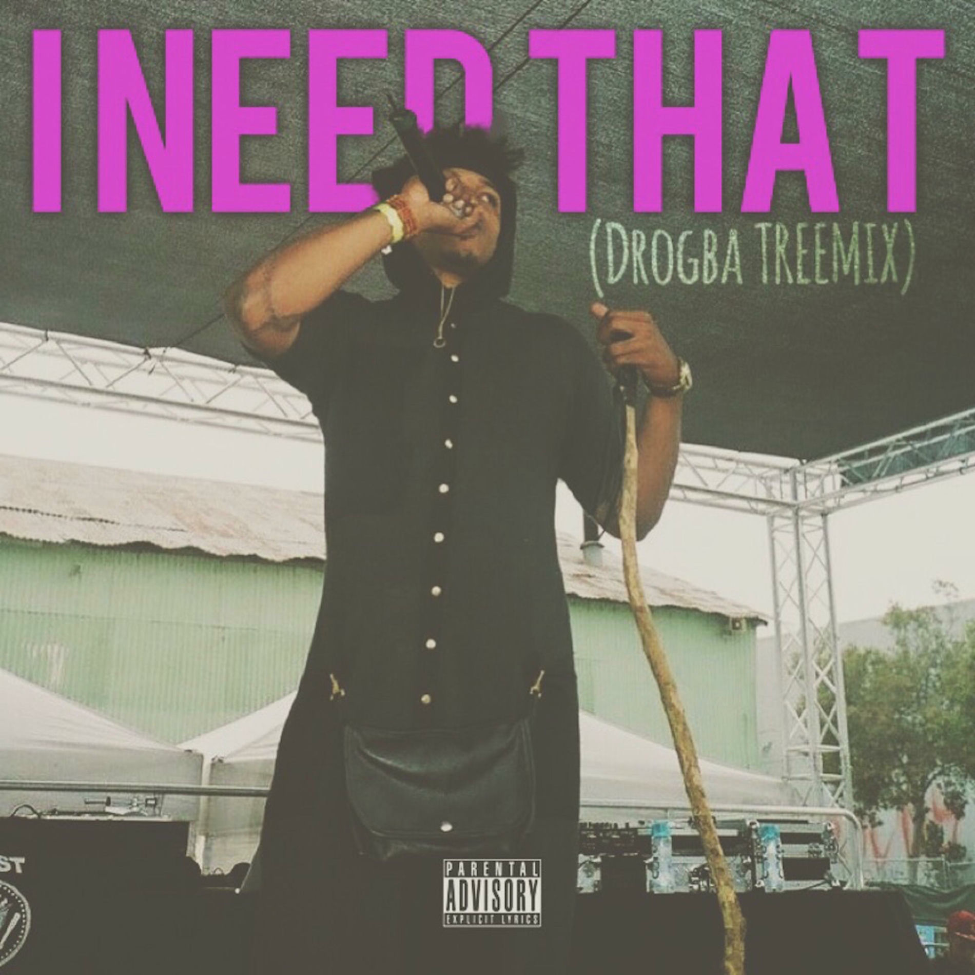 Album cover of I Need That