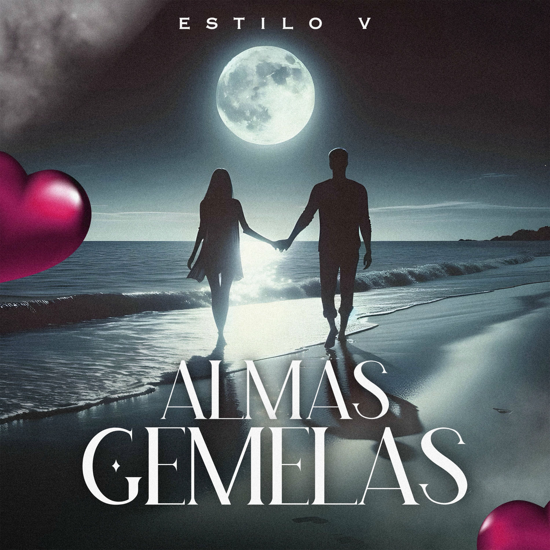 Album cover of Almas Gemelas