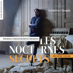 Cover of Nocturnes secrets (Deuxième volume)