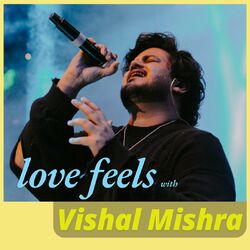 Cover of Love Feels with Vishal Mishra