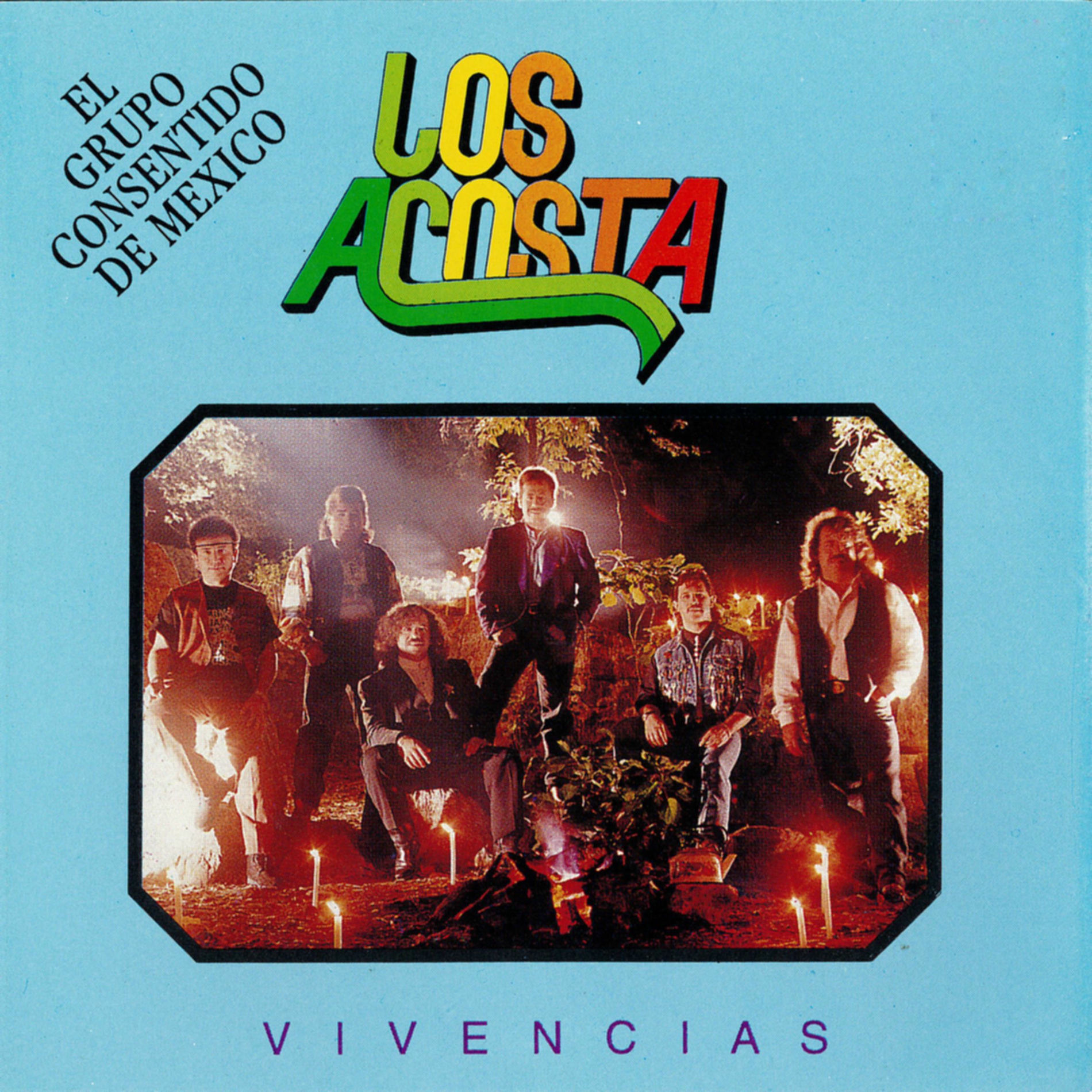 Album cover of Vivencias