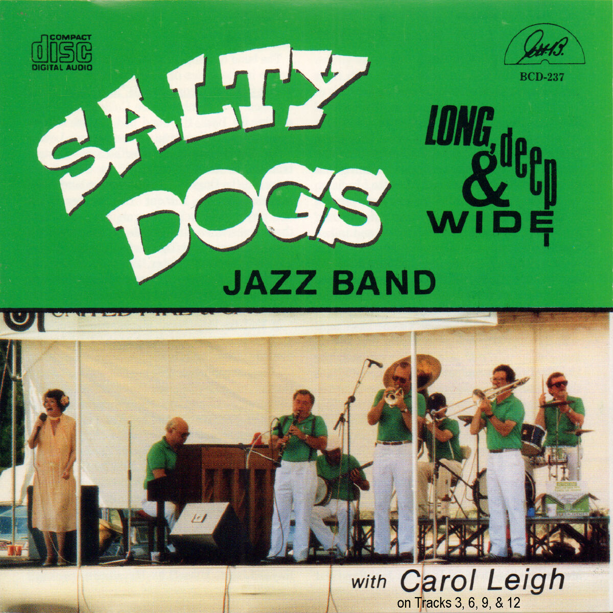Album cover of Long, Deep & Wide