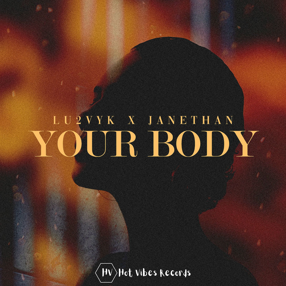 Album cover of Your Body