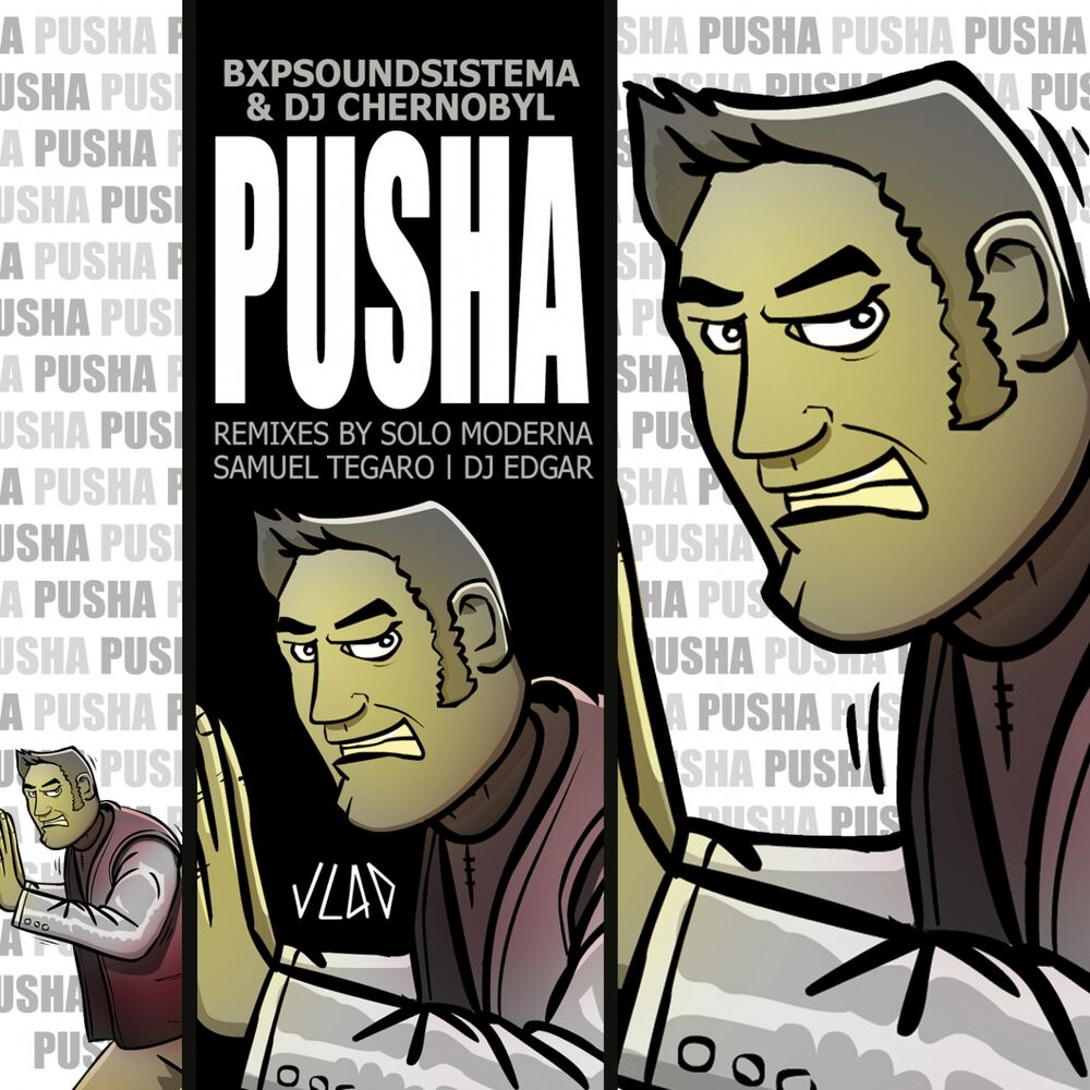 Picture of Pusha