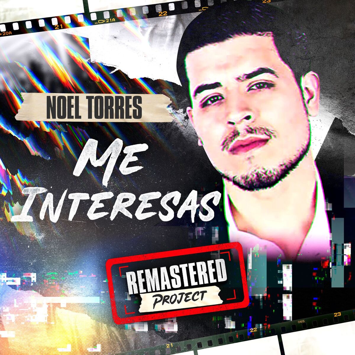 Album cover of Me Interesas (Remastered)