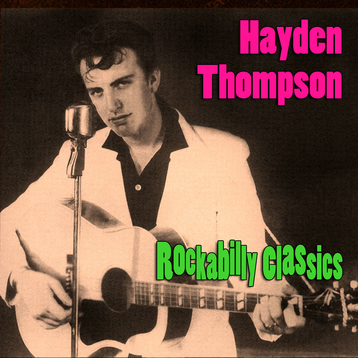 Hayden Thompson: albums, songs, concerts | Deezer Hayden Thompson: albums, songs, concerts | Deezer
