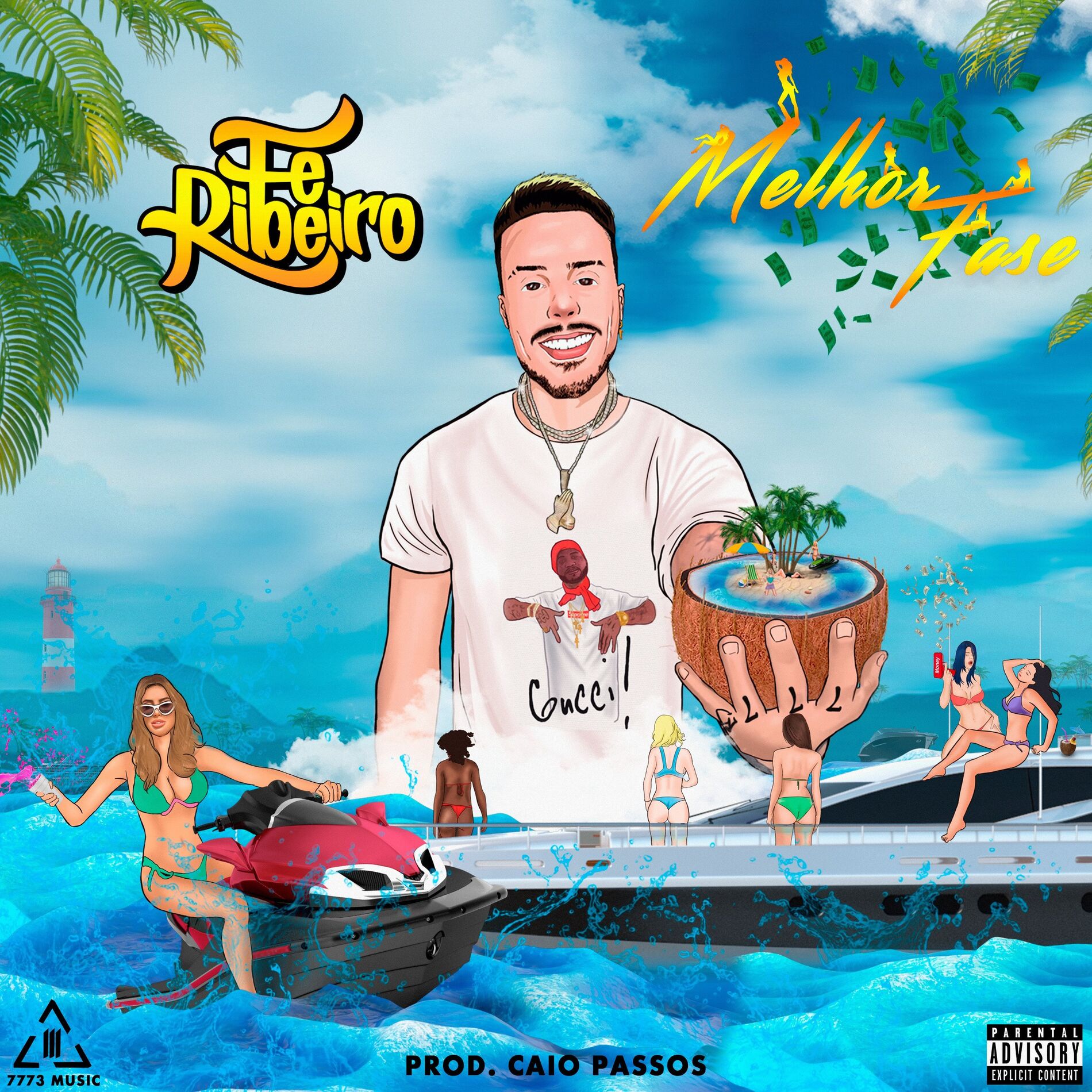 Album cover of Melhor Fase