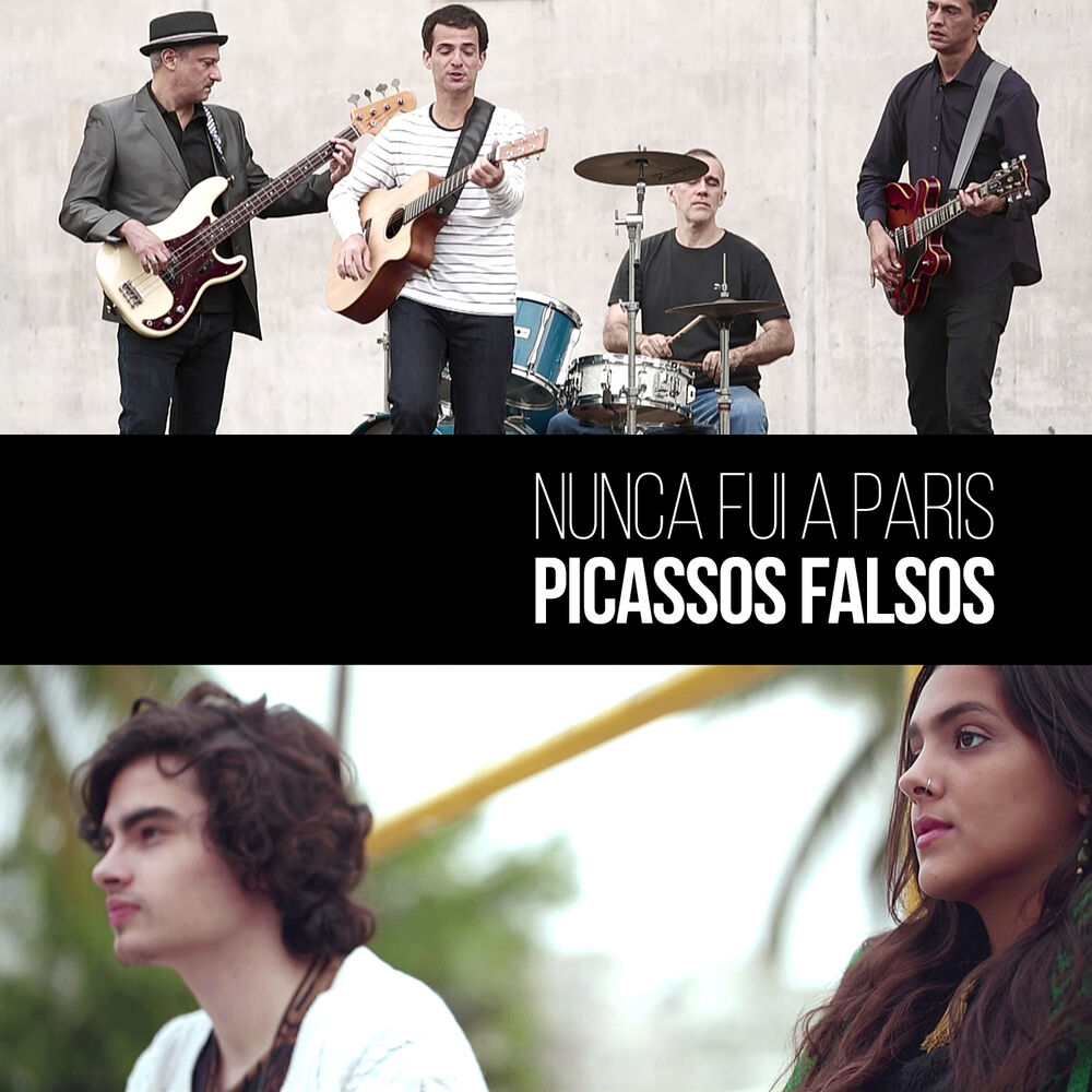 Picture of Nunca Fui a Paris - Single