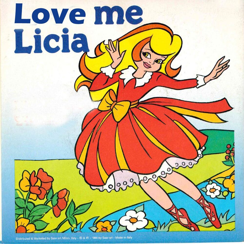 Picture of Love me Licia - Il mago di Oz