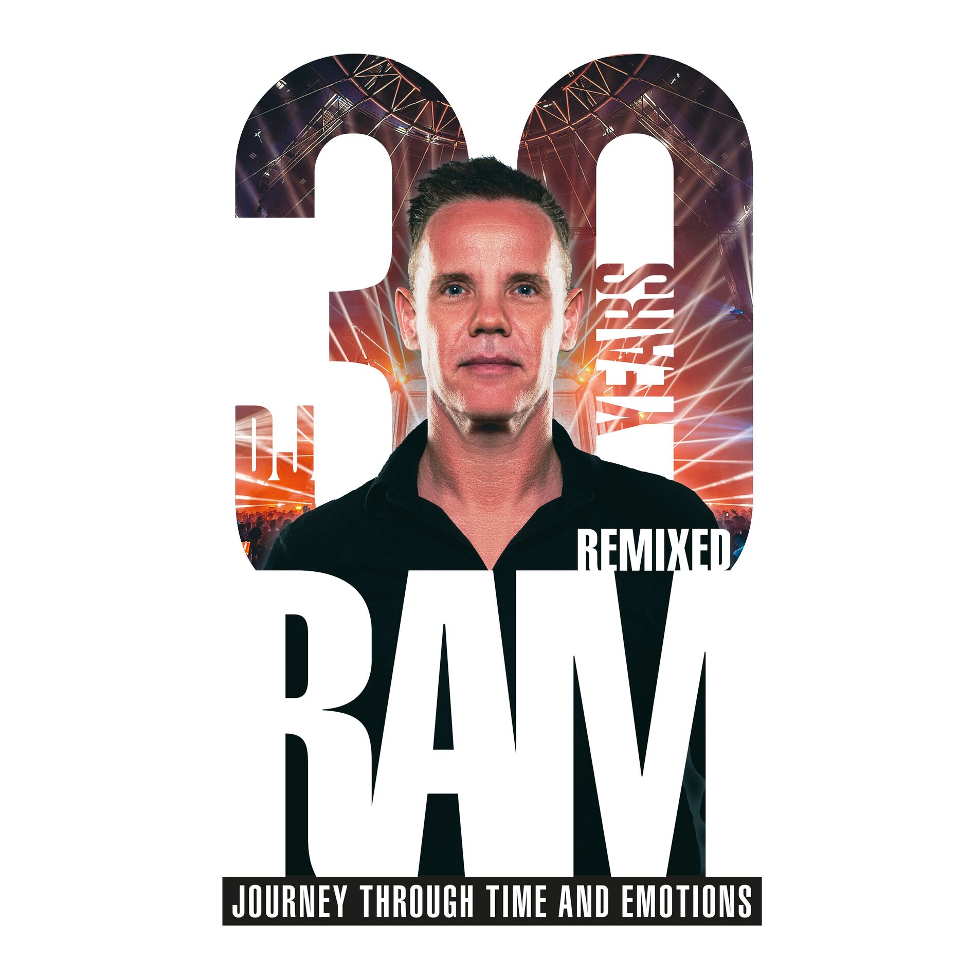 Album cover of 30 Years Of RAM Remixed