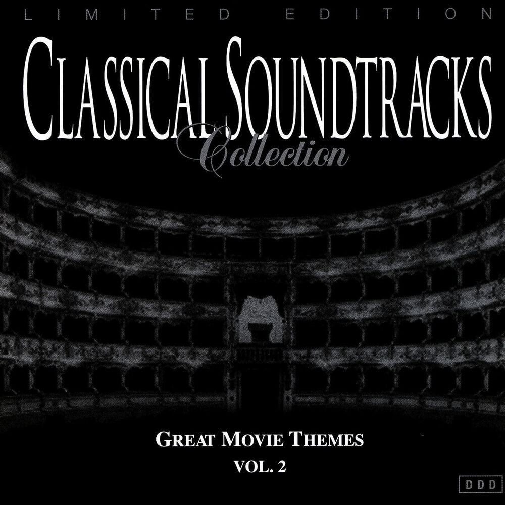 Picture of Classical Soundtracks Collection - Great Movie Themes, Vol. 2