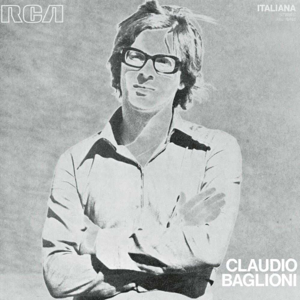 Picture of Claudio Baglioni
