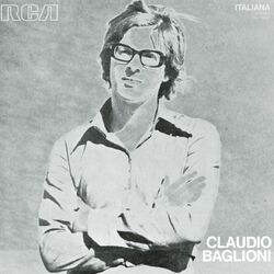 Cover of Claudio Baglioni