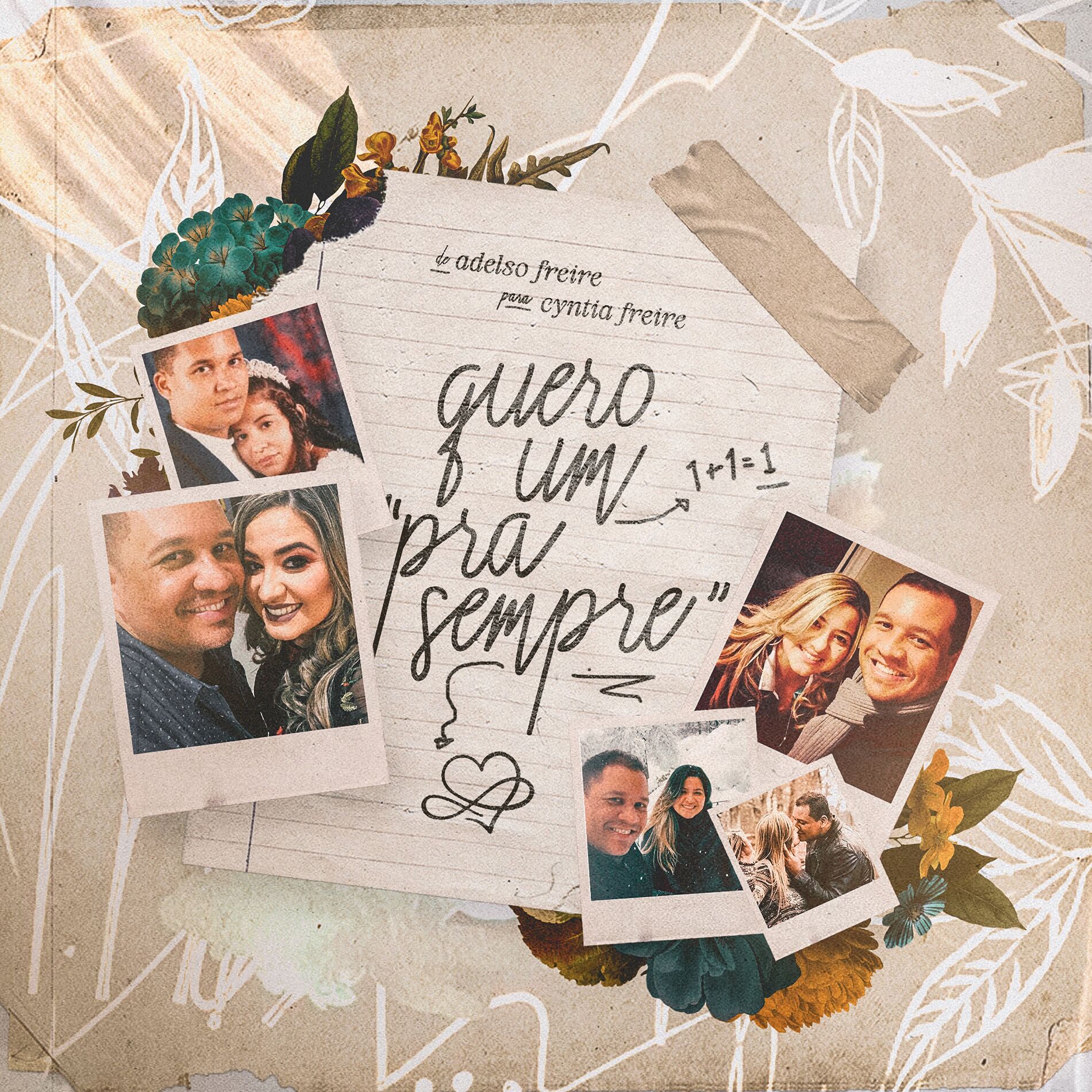 Album cover of Quero um “Pra Sempre”
