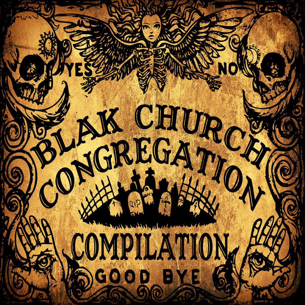 Picture of Blak Church Congregation