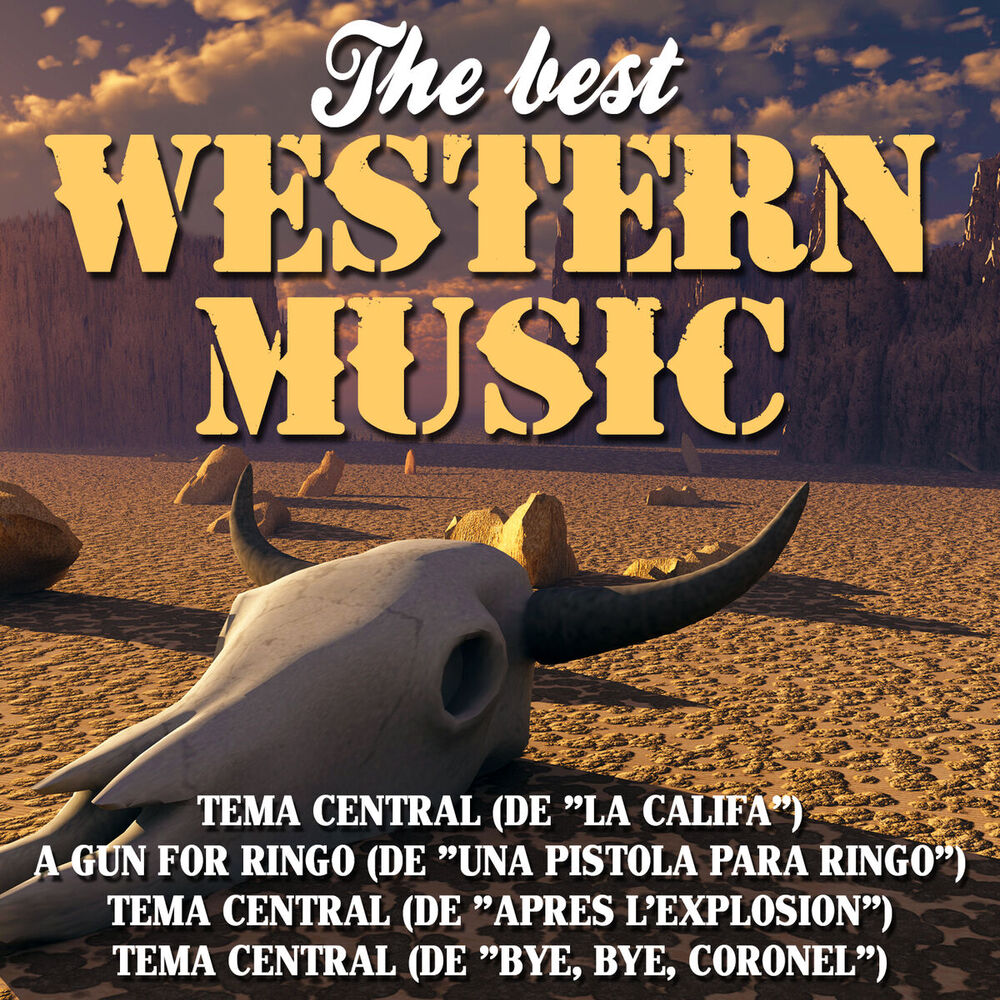 Picture of The Best Western Music